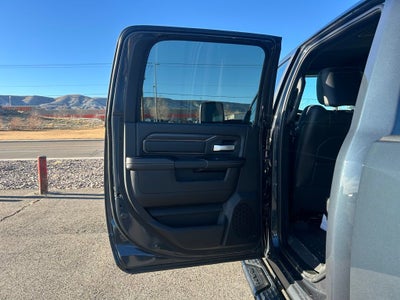 2026 RAM Ram 2500 Rebel