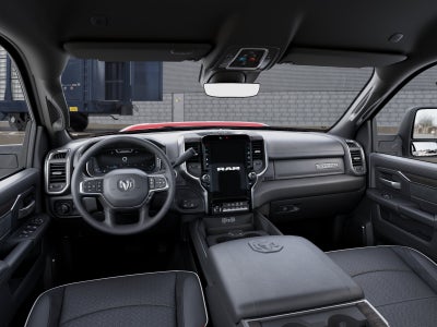 2026 RAM Ram 2500 Laramie