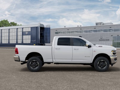 2027 RAM 2500 Laramie