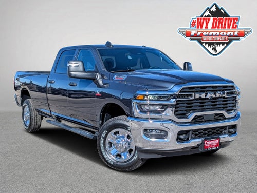 2027 RAM 2500 Tradesman