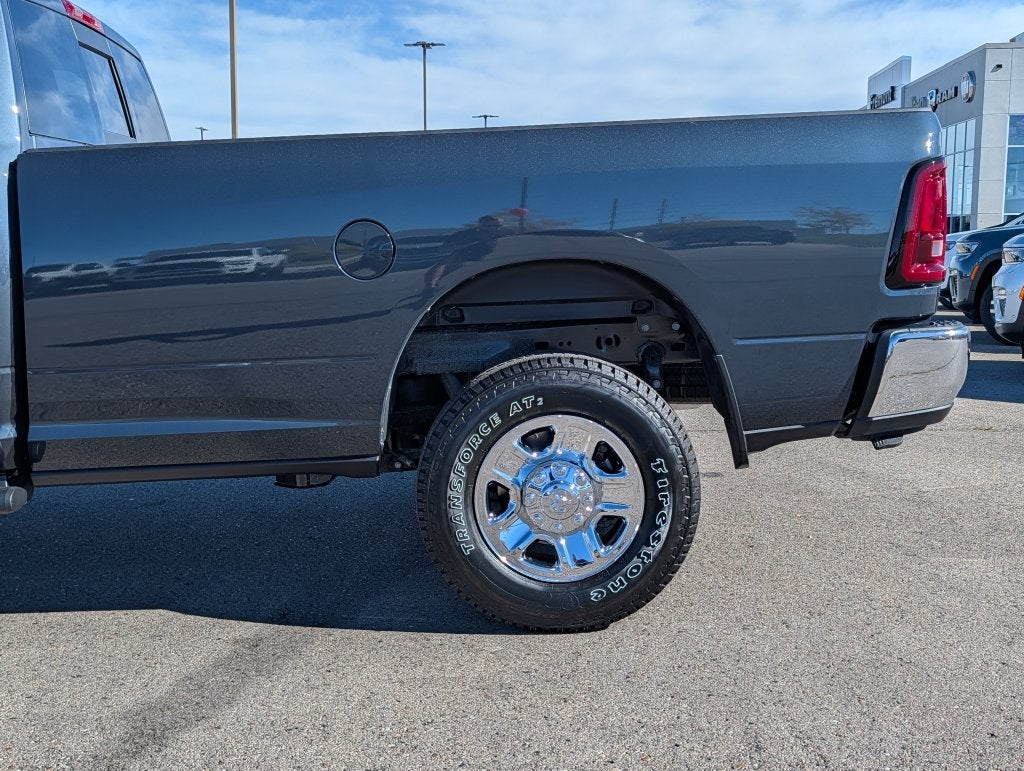 2027 RAM 2500 Tradesman
