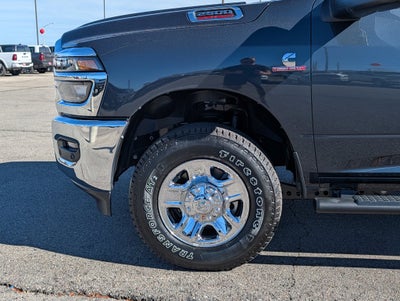 2027 RAM 2500 Tradesman