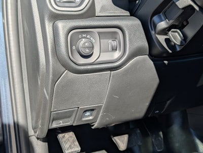 2027 RAM 2500 Tradesman