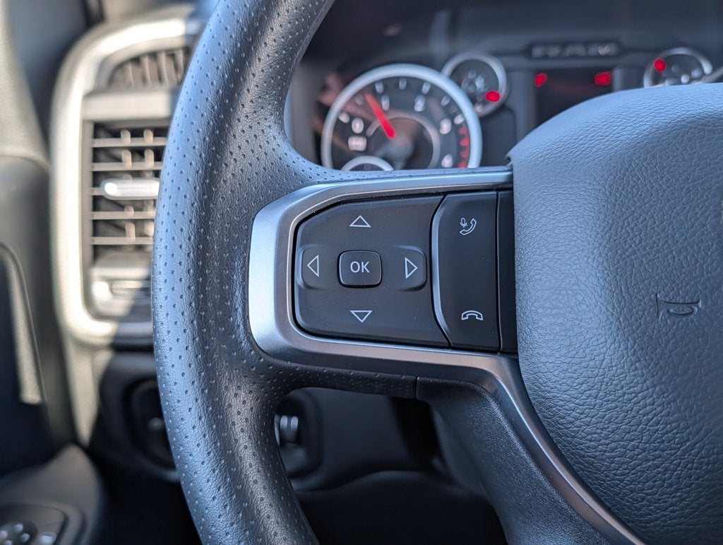 2027 RAM 2500 Tradesman