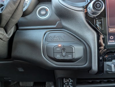 2027 RAM 2500 Tradesman
