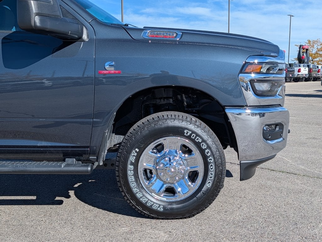 2027 RAM 2500 Tradesman