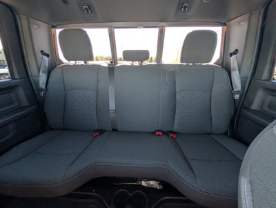 2027 RAM 2500 Tradesman