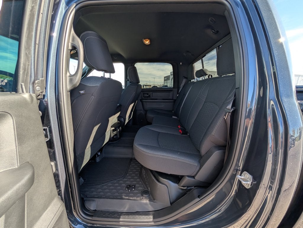 2027 RAM 2500 Tradesman