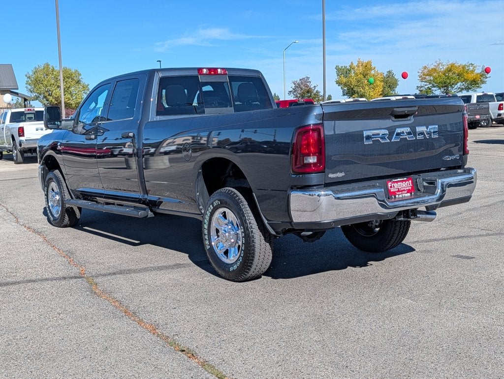 2027 RAM 2500 Tradesman