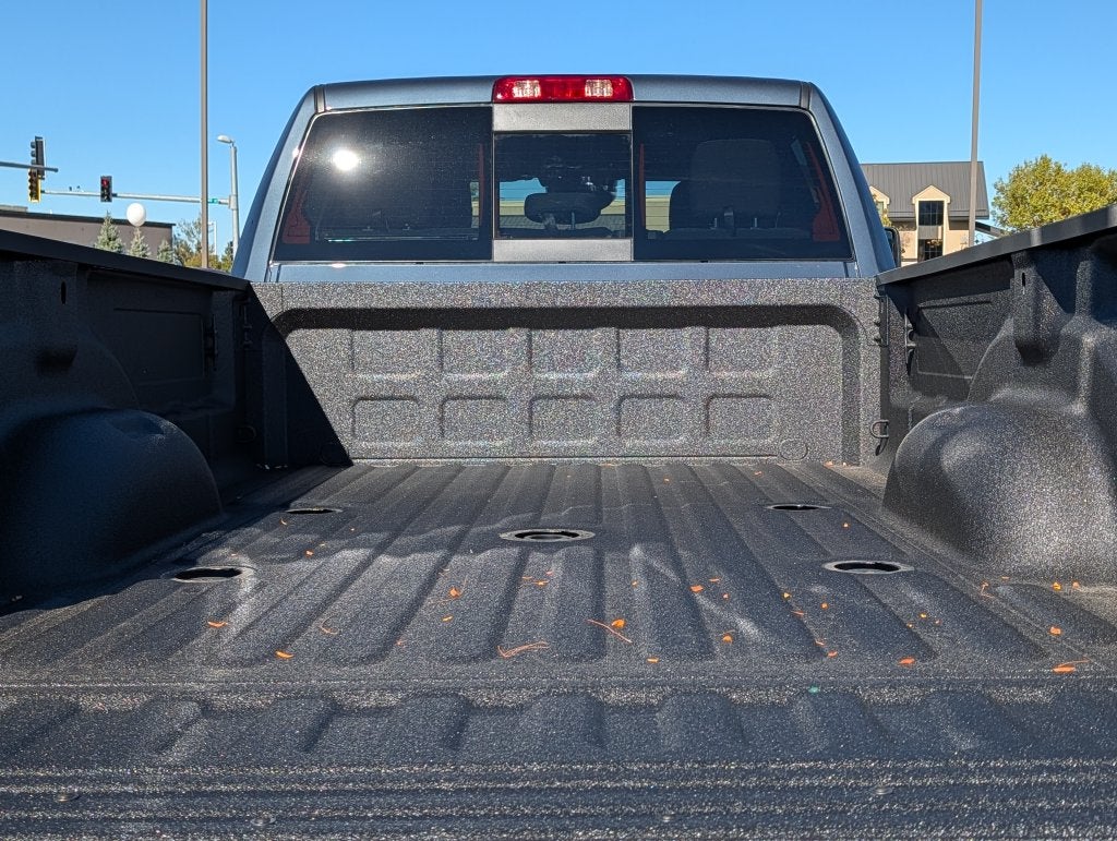 2027 RAM 2500 Tradesman