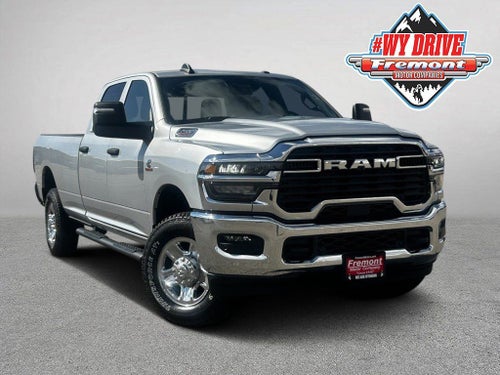 2026 RAM Ram 2500 Tradesman