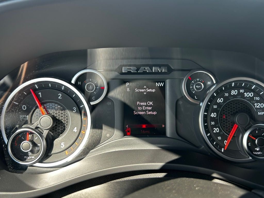 2026 RAM Ram 2500 Tradesman