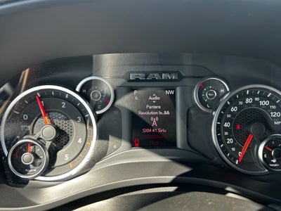 2026 RAM Ram 2500 Tradesman