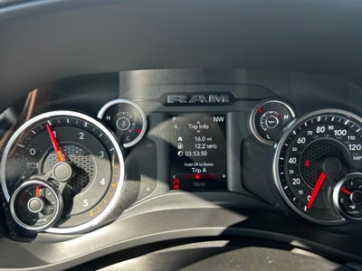 2026 RAM Ram 2500 Tradesman