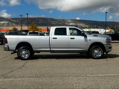 2026 RAM Ram 2500 Tradesman