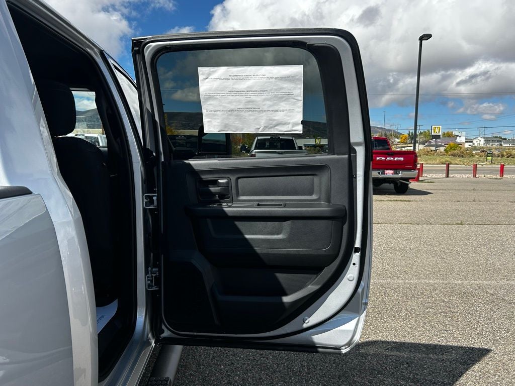 2026 RAM Ram 2500 Tradesman