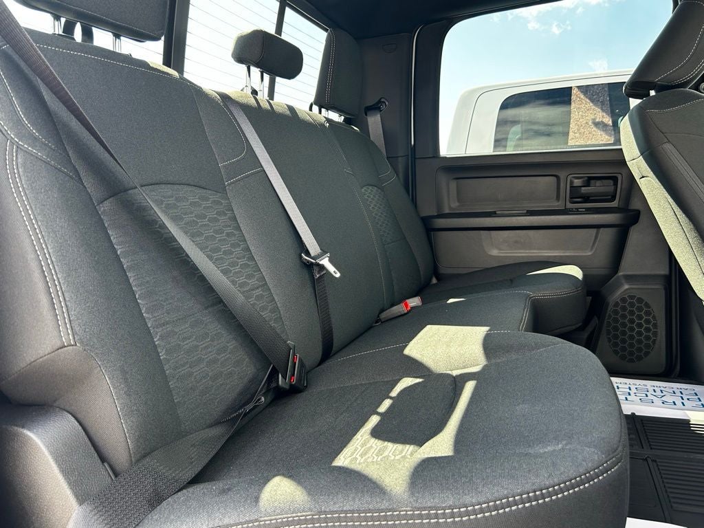 2026 RAM Ram 2500 Tradesman