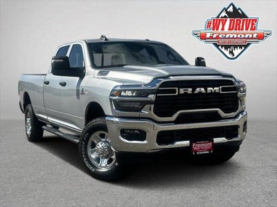 2026 RAM Ram 2500 Tradesman