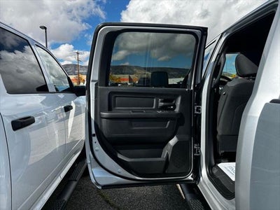 2026 RAM Ram 2500 Tradesman