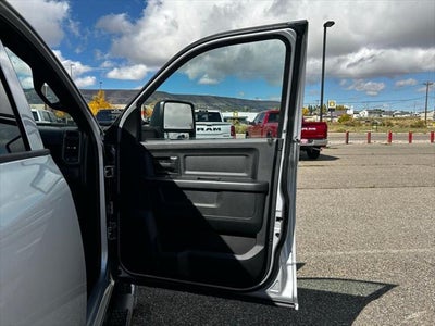 2026 RAM Ram 2500 Tradesman