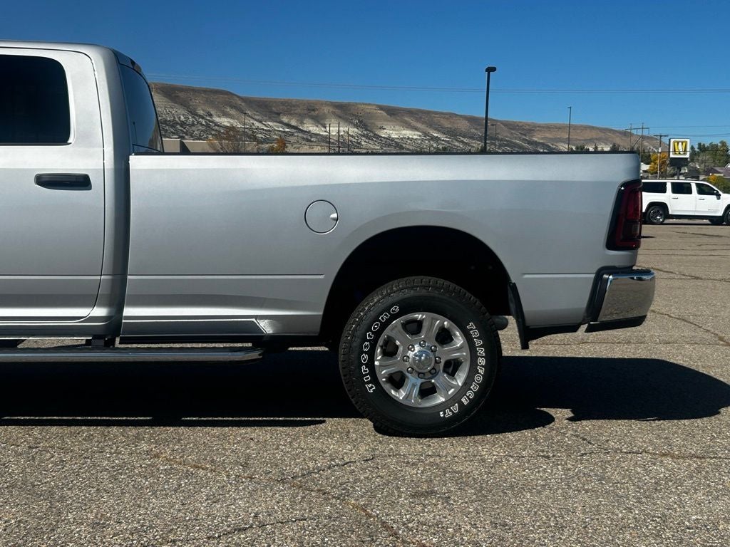 2026 RAM Ram 2500 Big Horn