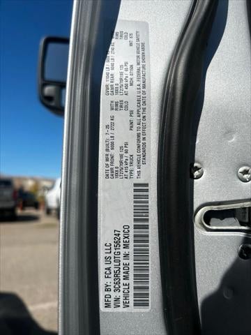 2026 RAM Ram 2500 Big Horn