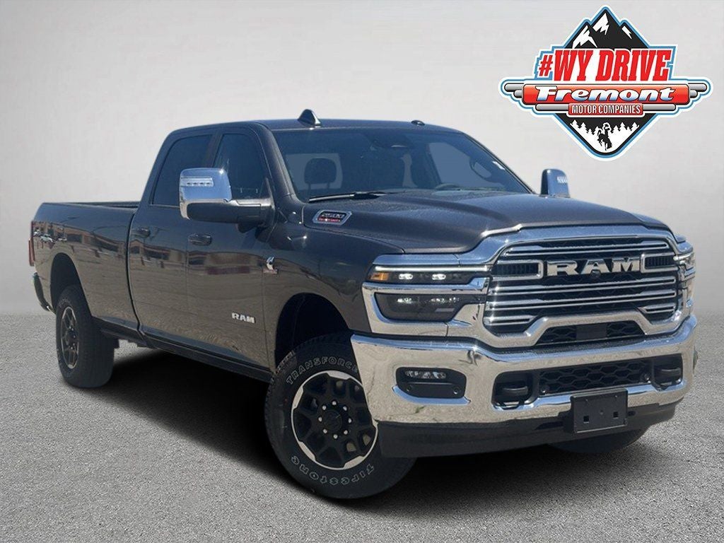 2025 RAM 2500 Laramie 4X4 Crew Cab LWB's photo
