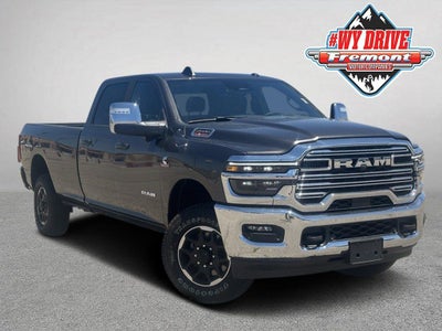 2025 RAM 2500 Laramie