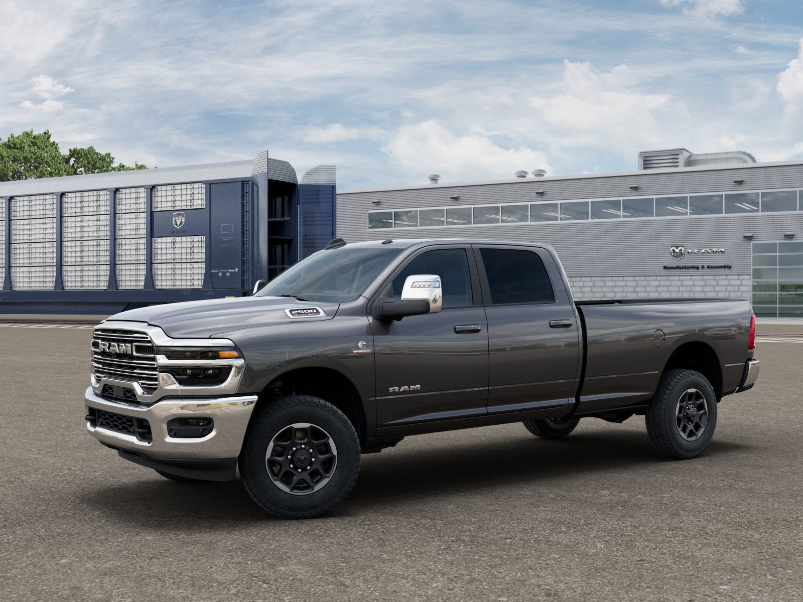 2025 RAM 2500 Laramie