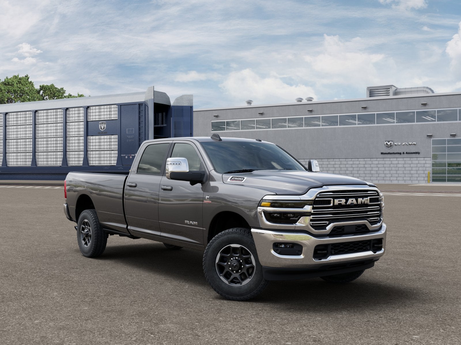 2025 RAM 2500 Laramie