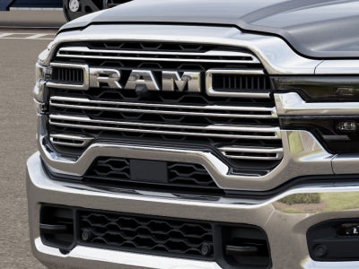 2025 RAM 2500 Laramie