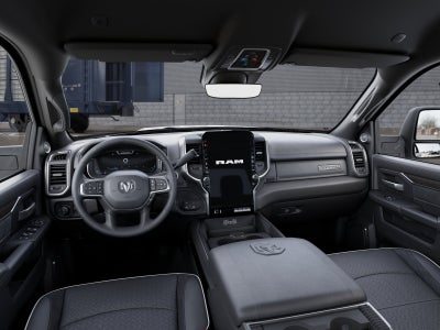 2025 RAM 2500 Laramie