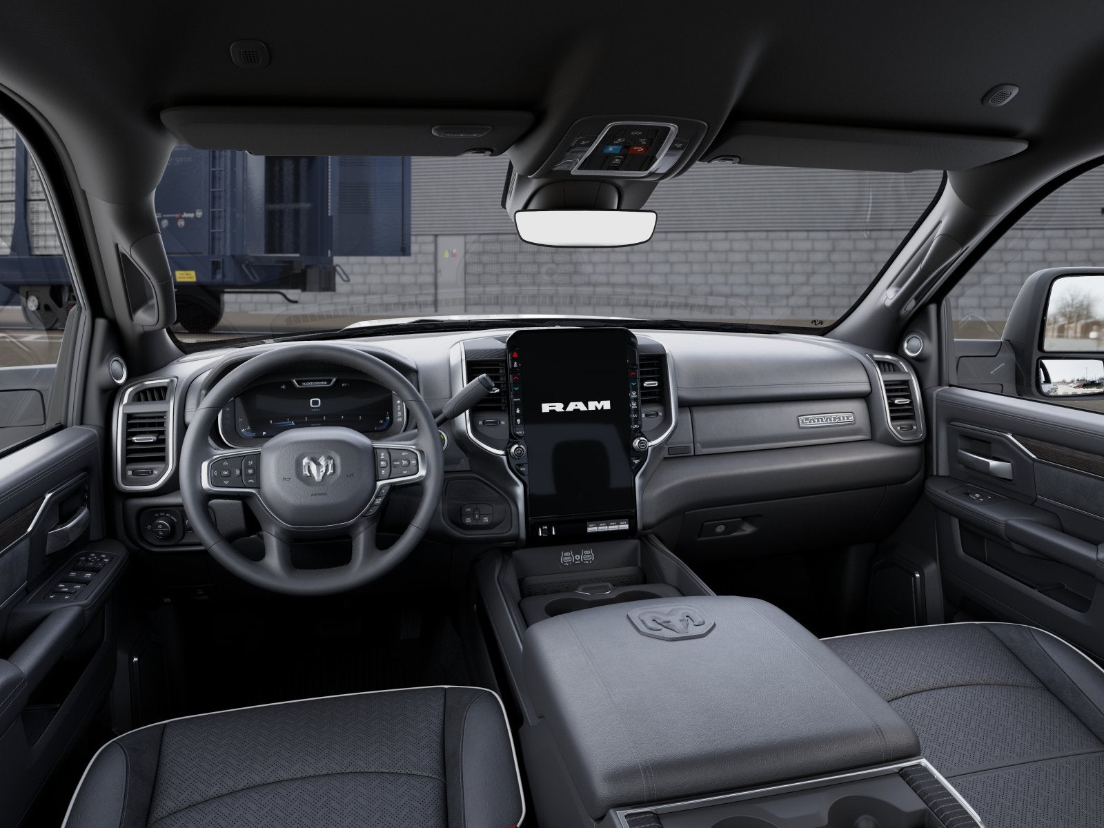 2025 RAM 2500 Laramie