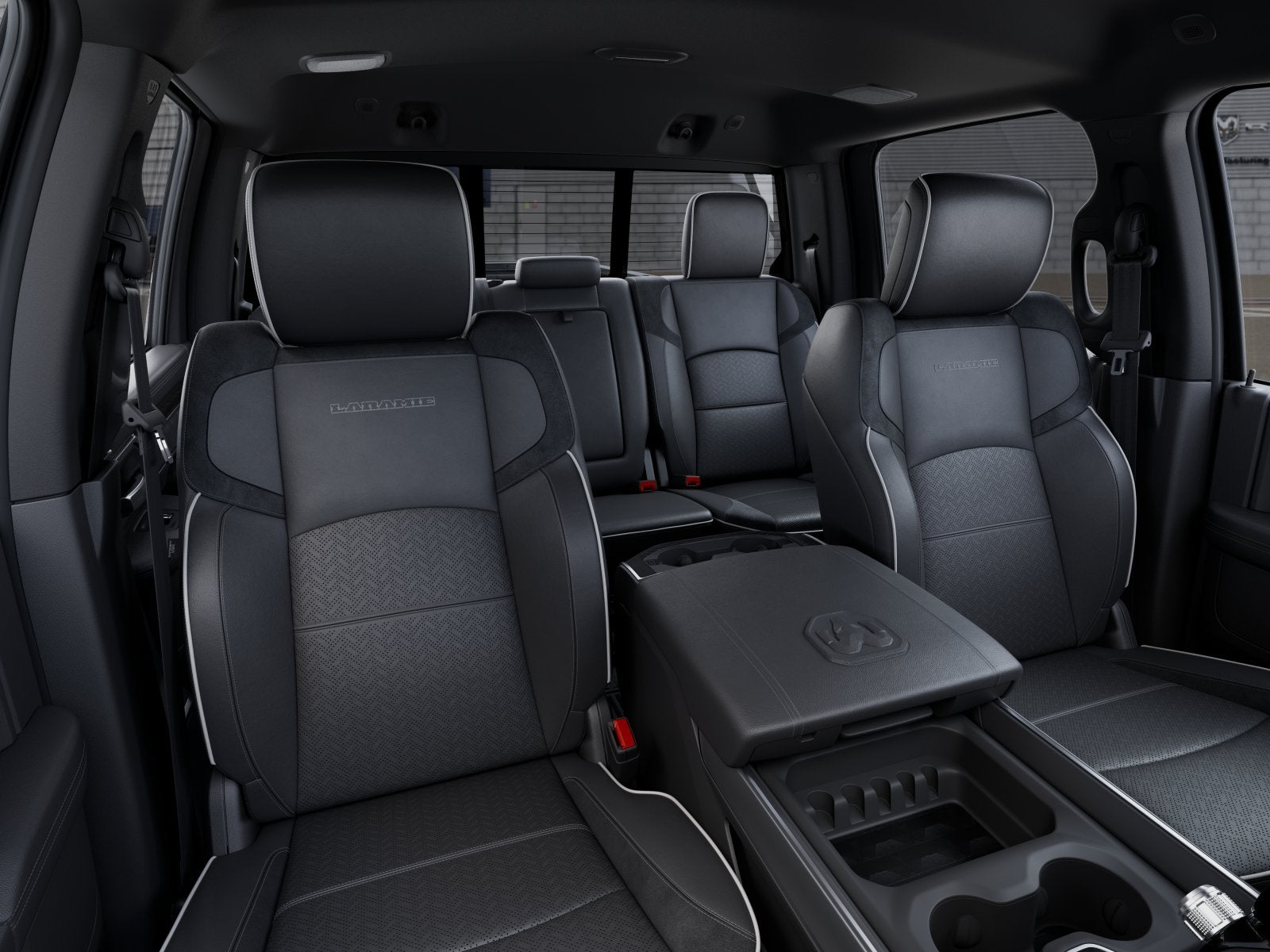2025 RAM 2500 Laramie
