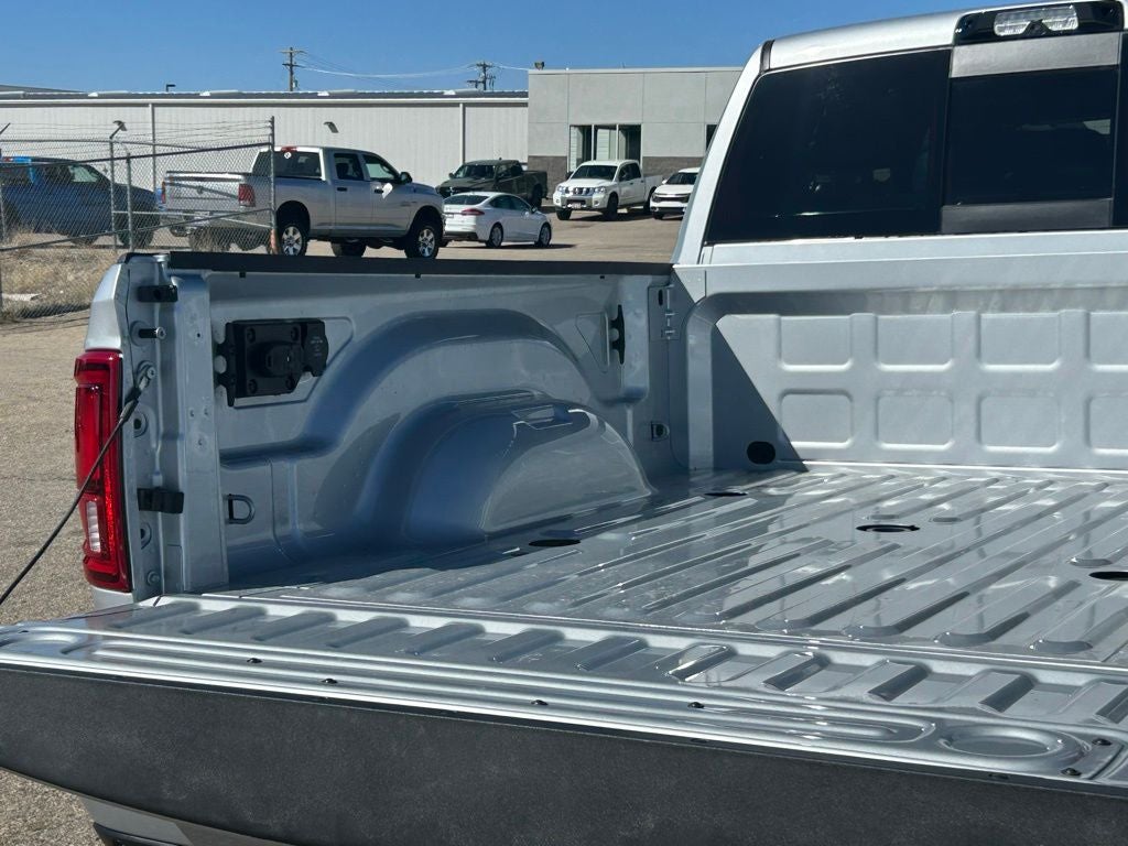 2026 RAM Ram 2500 Laramie Night Edition