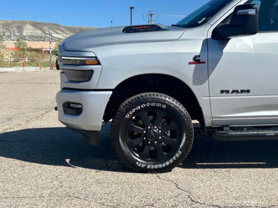 2026 RAM Ram 2500 Laramie Night Edition