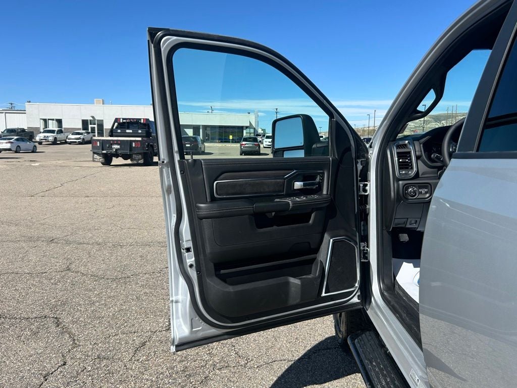 2026 RAM Ram 2500 Laramie Night Edition