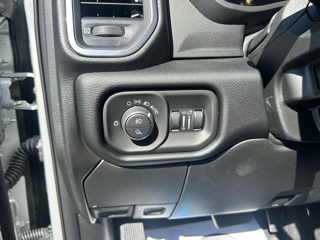 2026 RAM Ram 2500 Laramie Night Edition