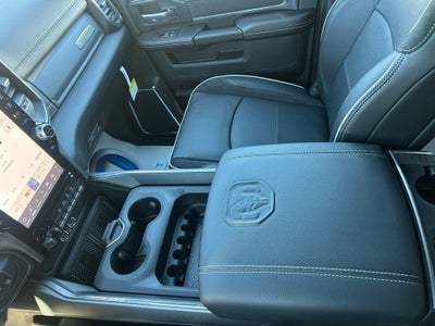 2026 RAM Ram 2500 Laramie Night Edition