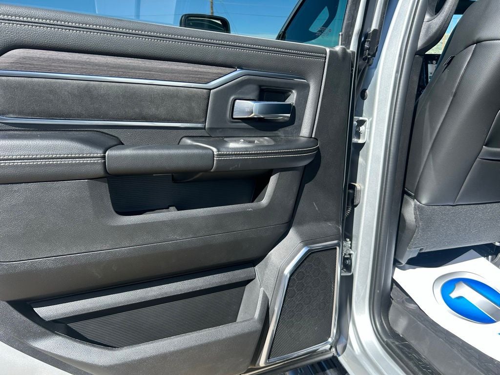 2026 RAM Ram 2500 Laramie Night Edition