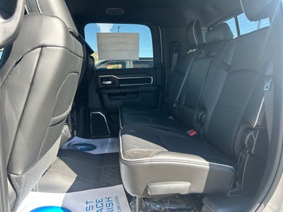 2026 RAM Ram 2500 Laramie Night Edition