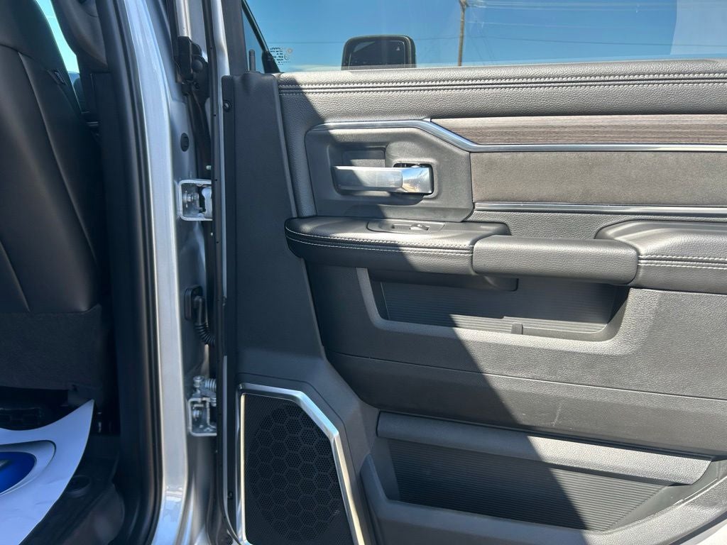 2026 RAM Ram 2500 Laramie Night Edition