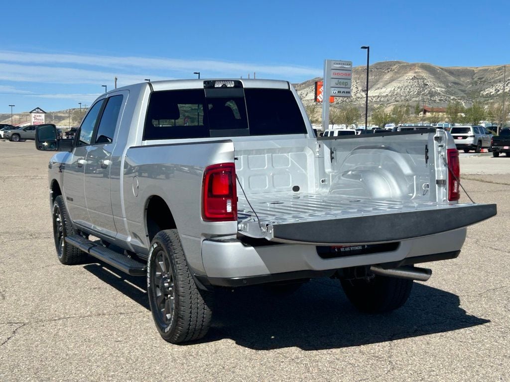 2026 RAM Ram 2500 Laramie Night Edition