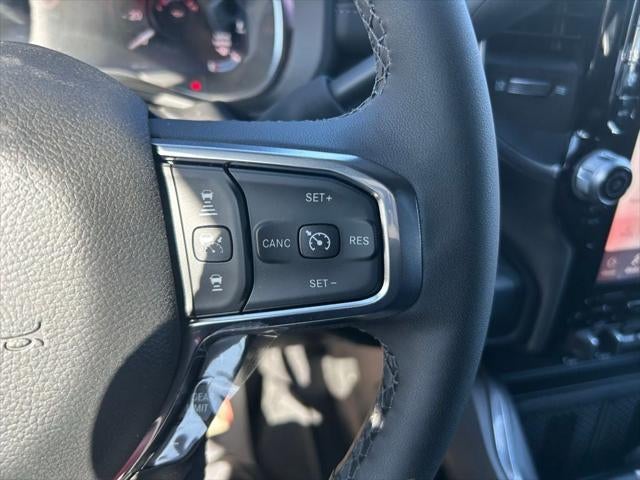 2026 RAM Ram 2500 Laramie Night Edition