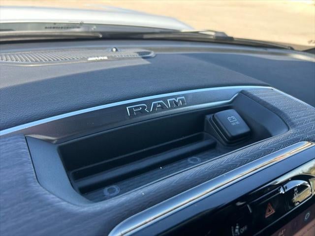 2026 RAM Ram 2500 Laramie Night Edition