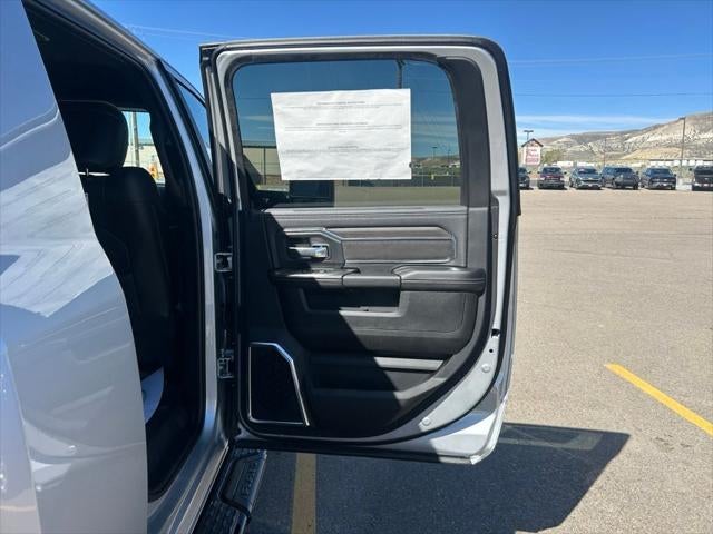2026 RAM Ram 2500 Laramie Night Edition