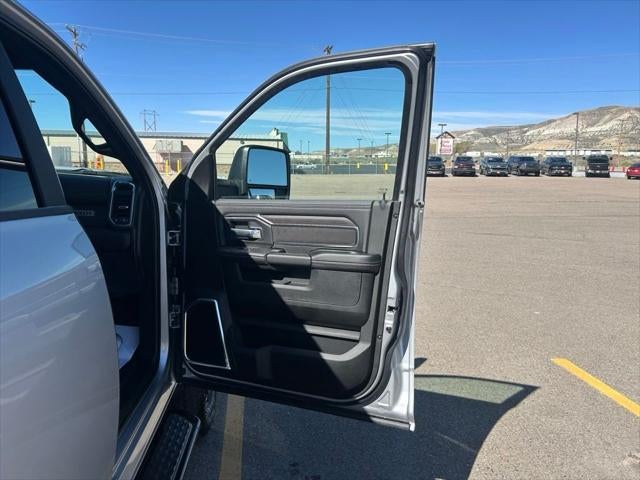 2026 RAM Ram 2500 Laramie Night Edition
