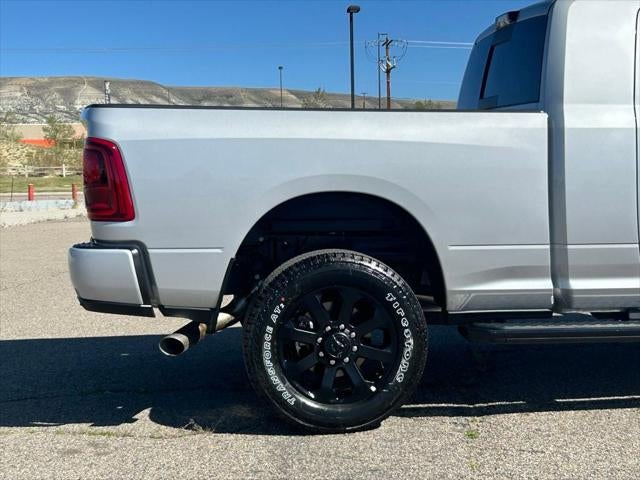 2026 RAM Ram 2500 Laramie Night Edition