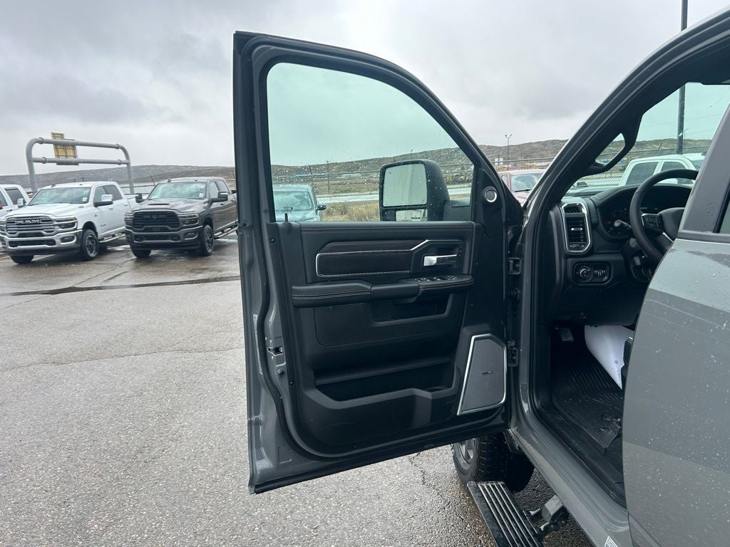 2026 RAM Ram 2500 Laramie Night Edition