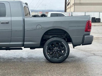 2026 RAM Ram 2500 Laramie Night Edition